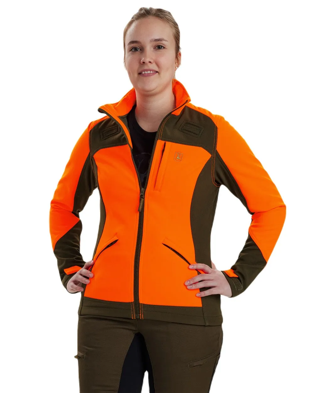 Deerhunter Lady Roja Softshell-Jacke Deerhunter