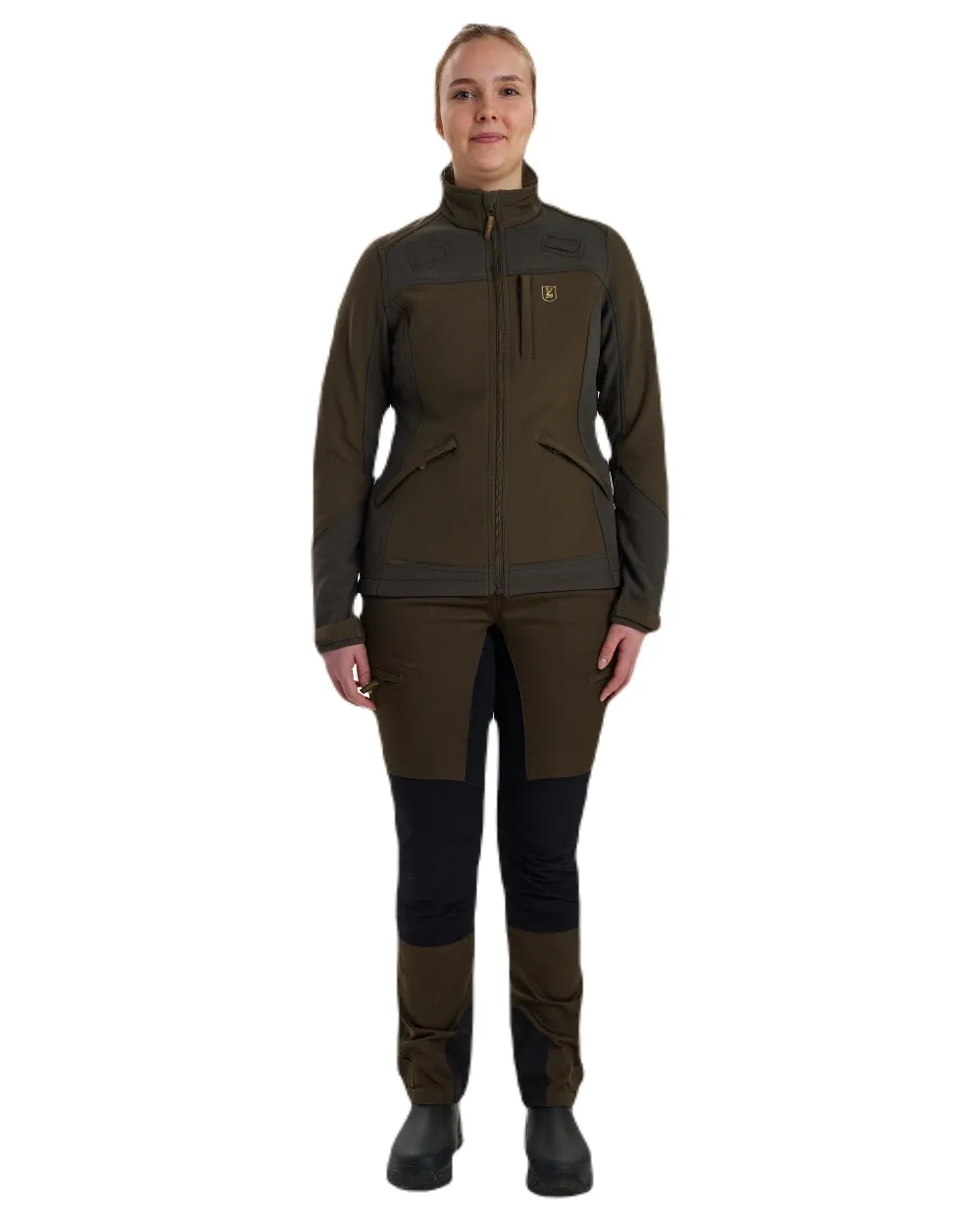 Deerhunter Lady Roja Softshell-Jacke Deerhunter