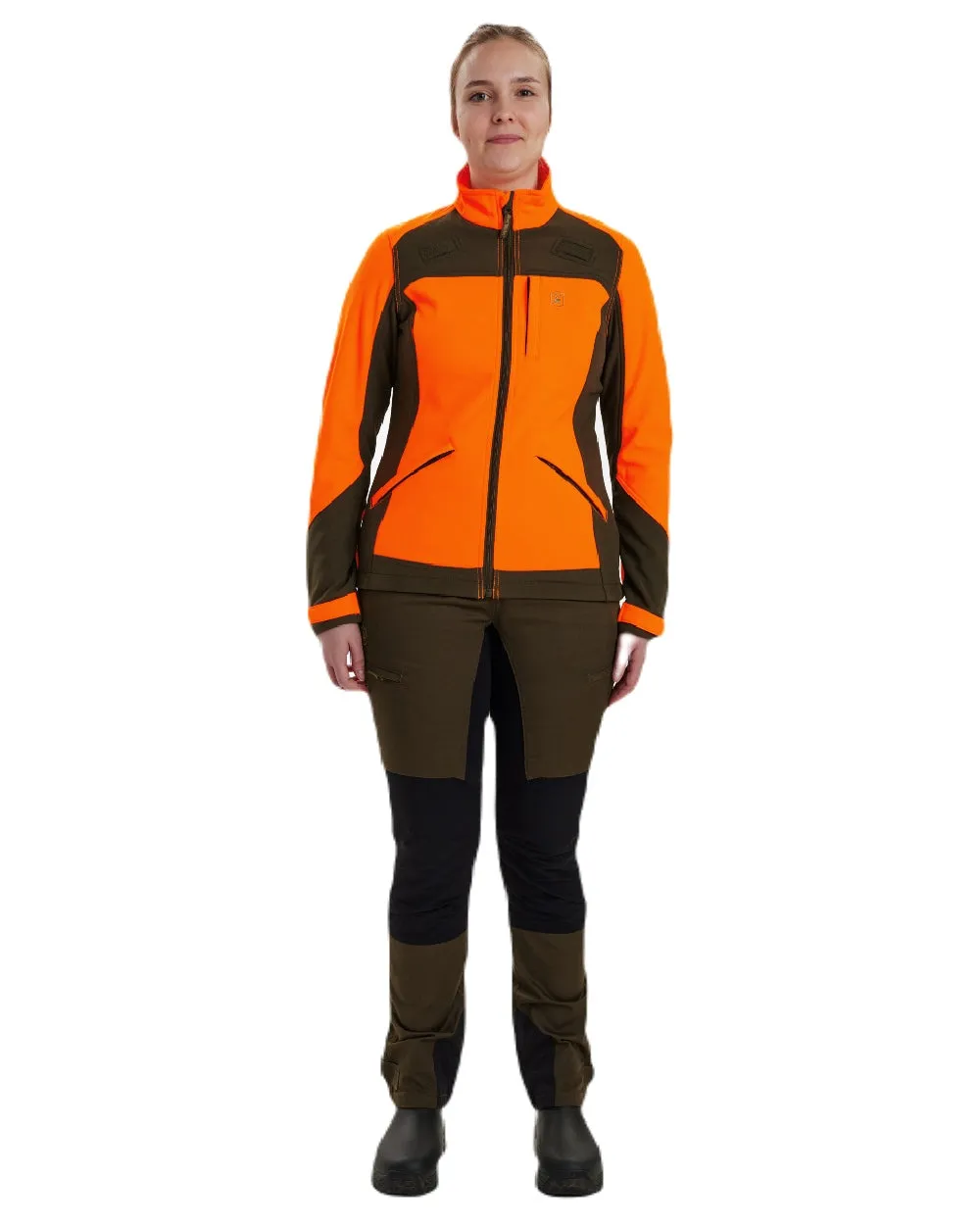 Deerhunter Lady Roja Softshell-Jacke Deerhunter