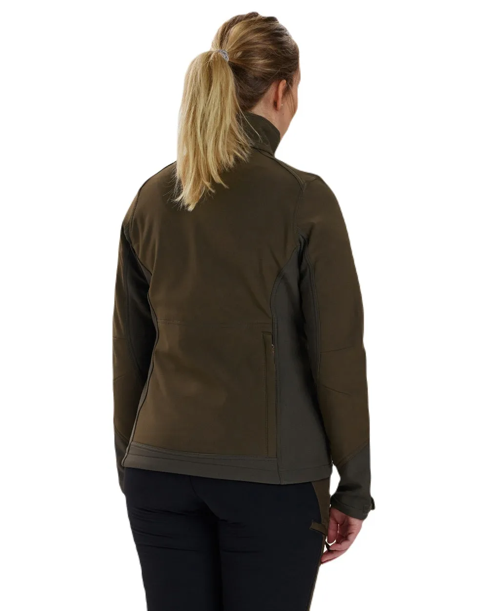 Deerhunter Lady Roja Softshell-Jacke Deerhunter