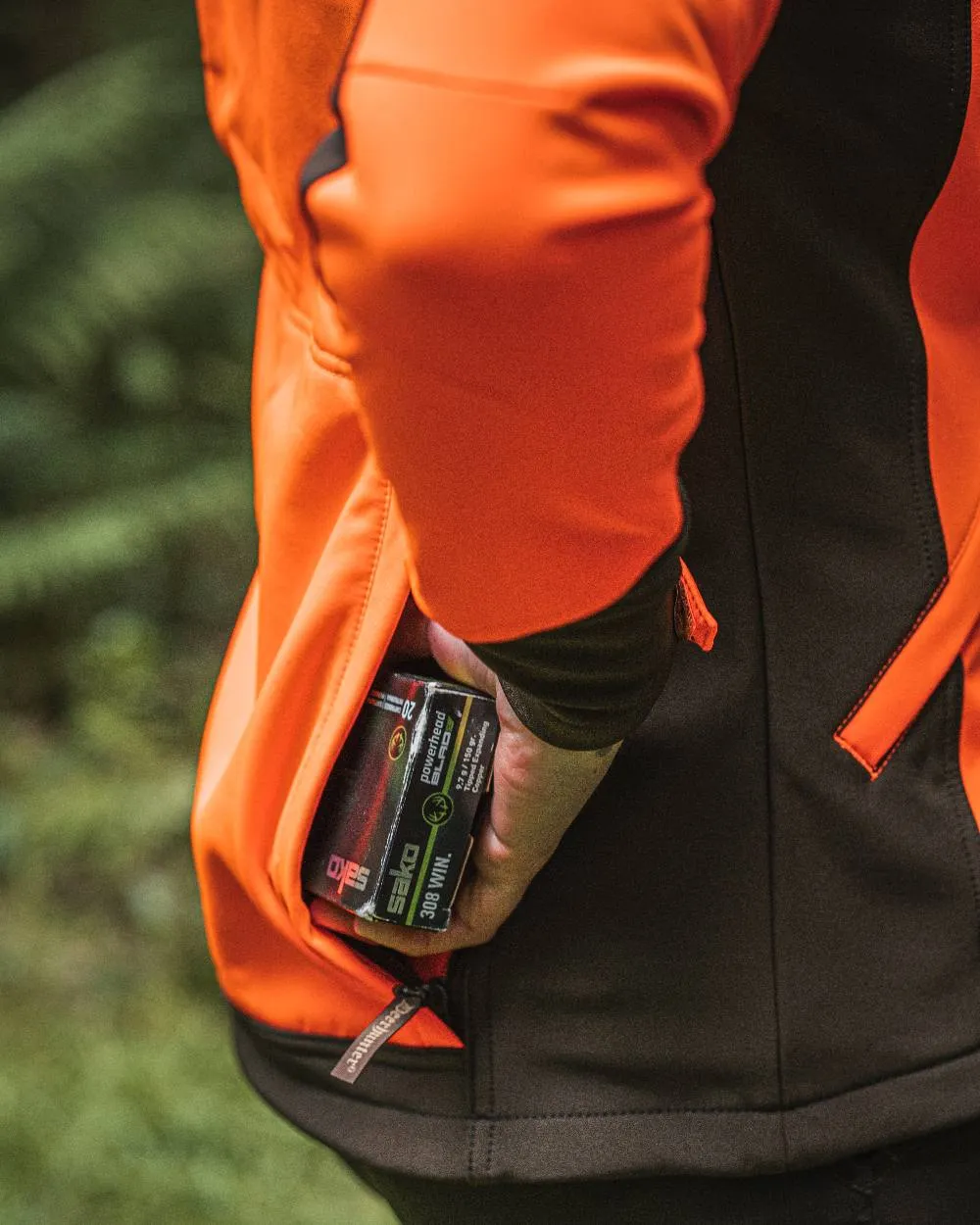 Deerhunter Lady Roja Softshell-Jacke Deerhunter