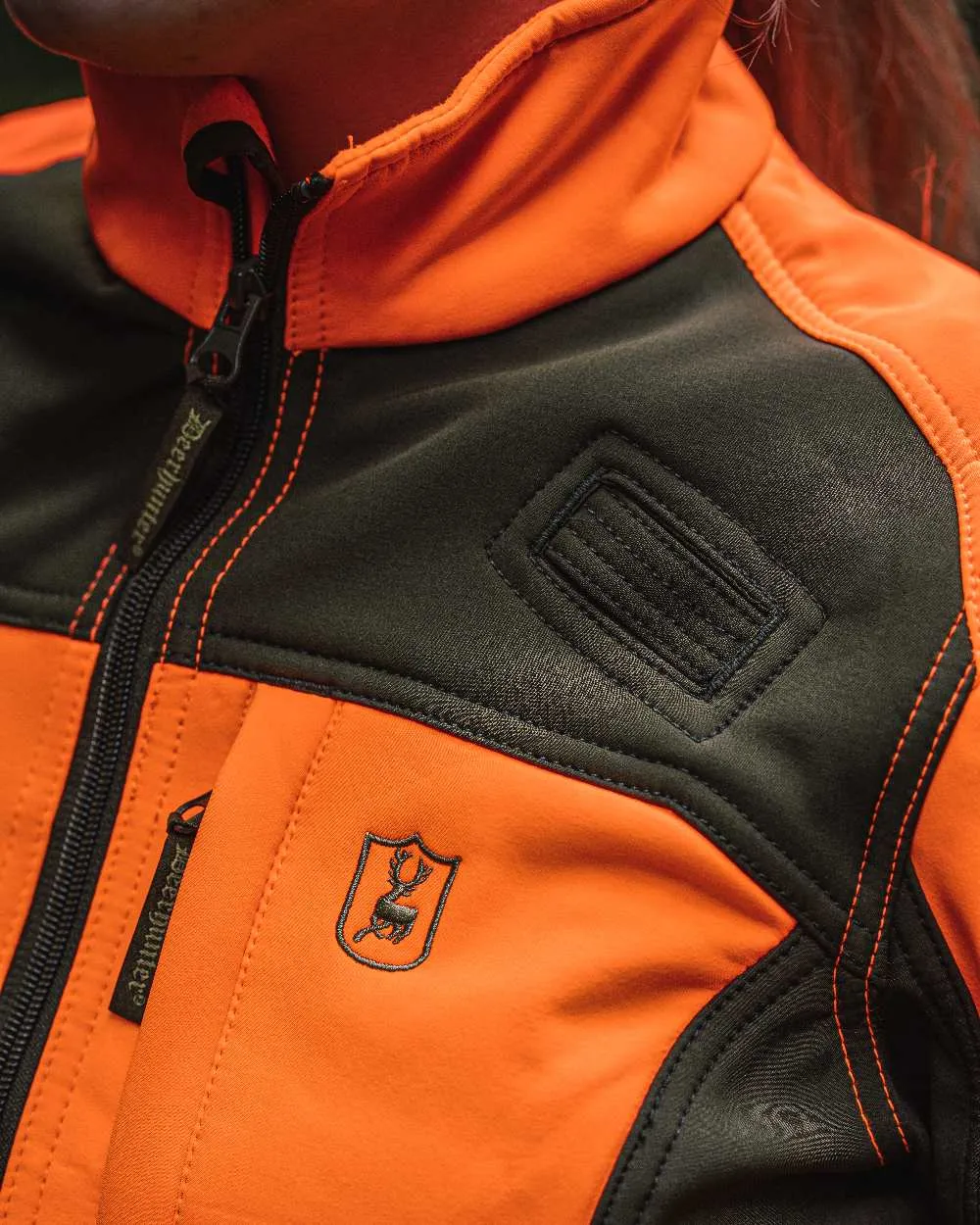 Deerhunter Lady Roja Softshell-Jacke Deerhunter