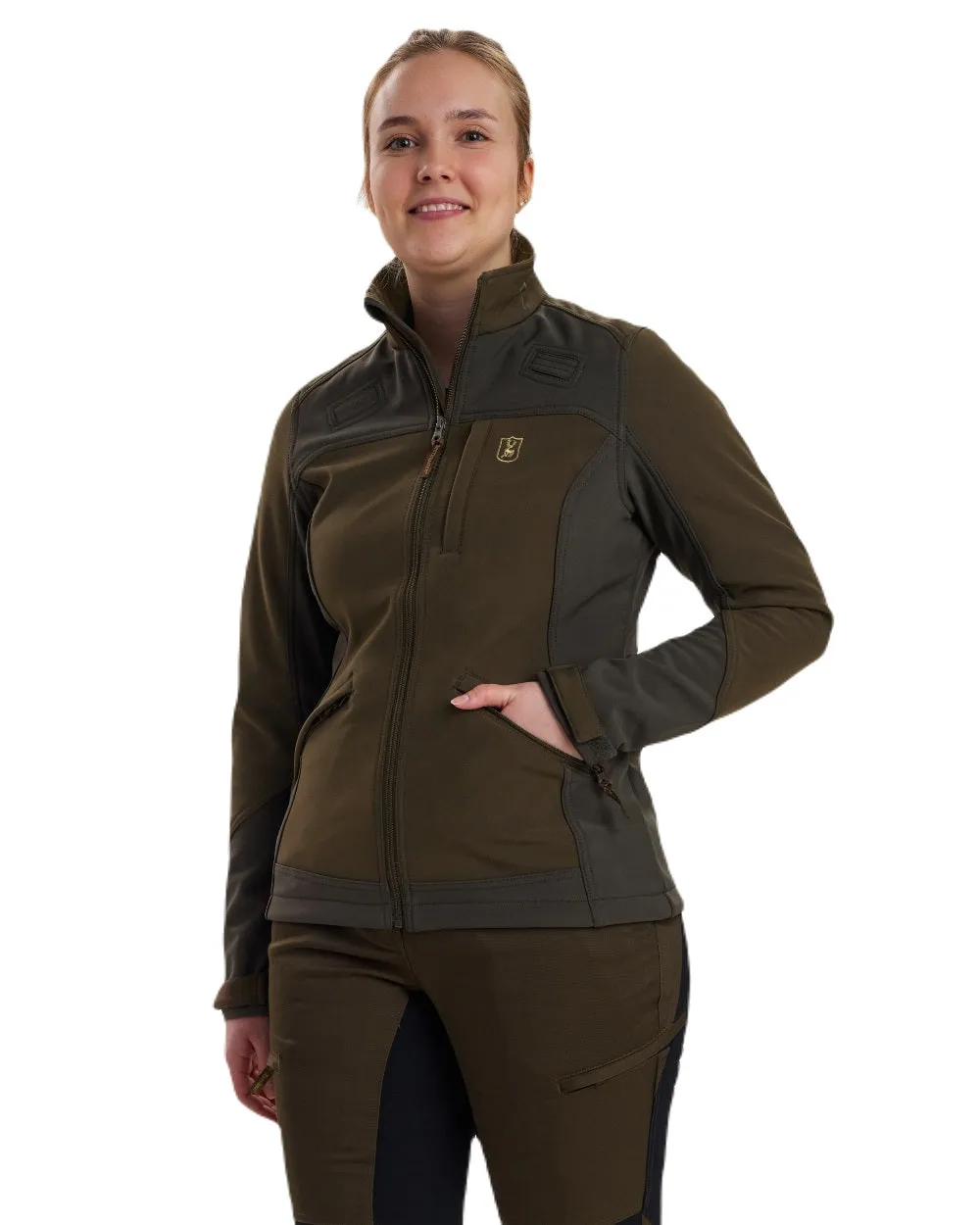 Deerhunter Lady Roja Softshell-Jacke Deerhunter