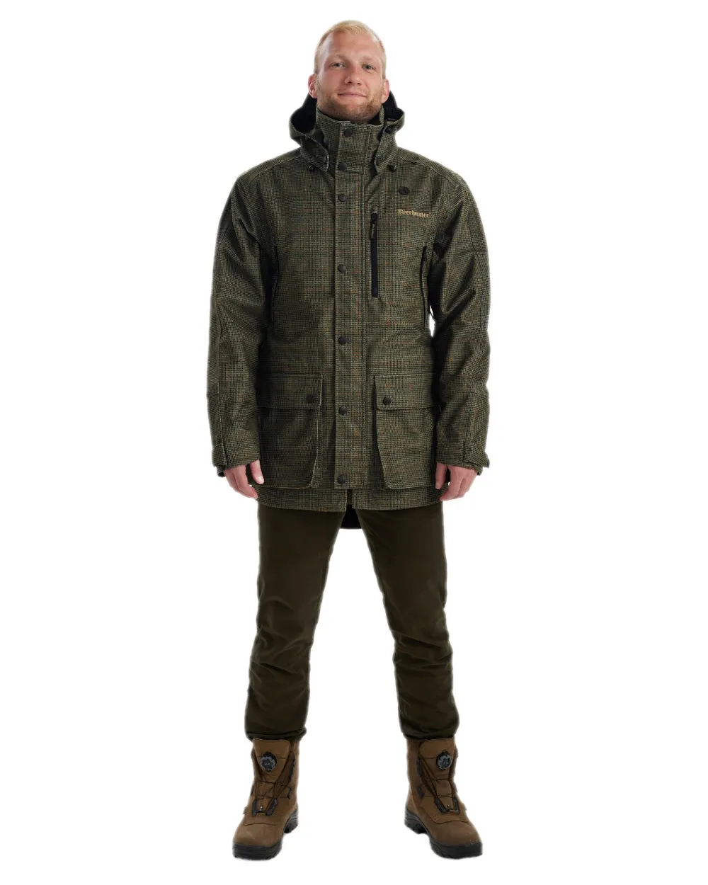 Deerhunter PRO Gamekeeper Jacke Deerhunter