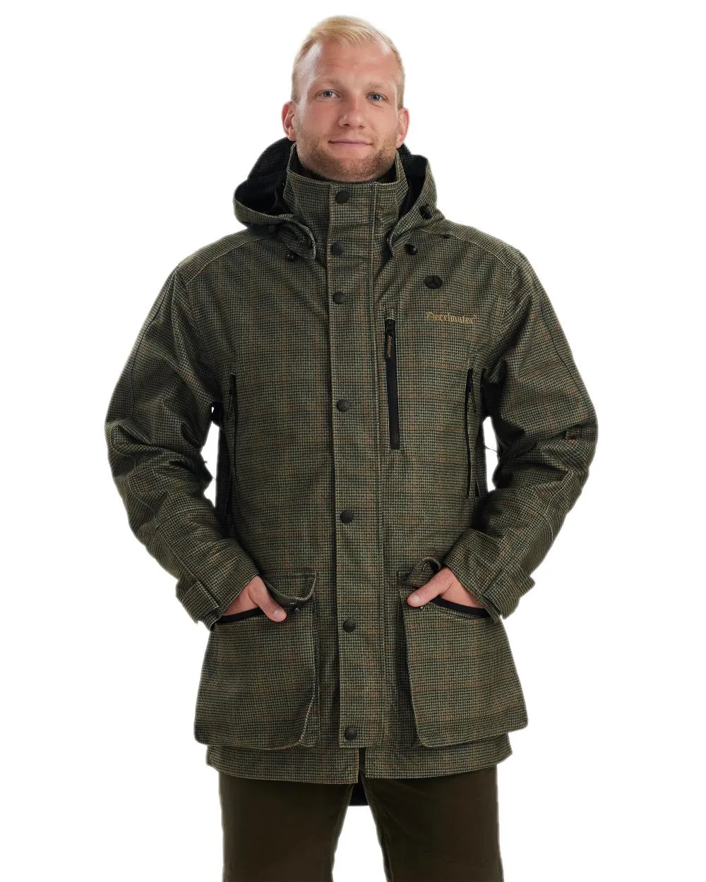 Deerhunter PRO Gamekeeper Jacke Deerhunter