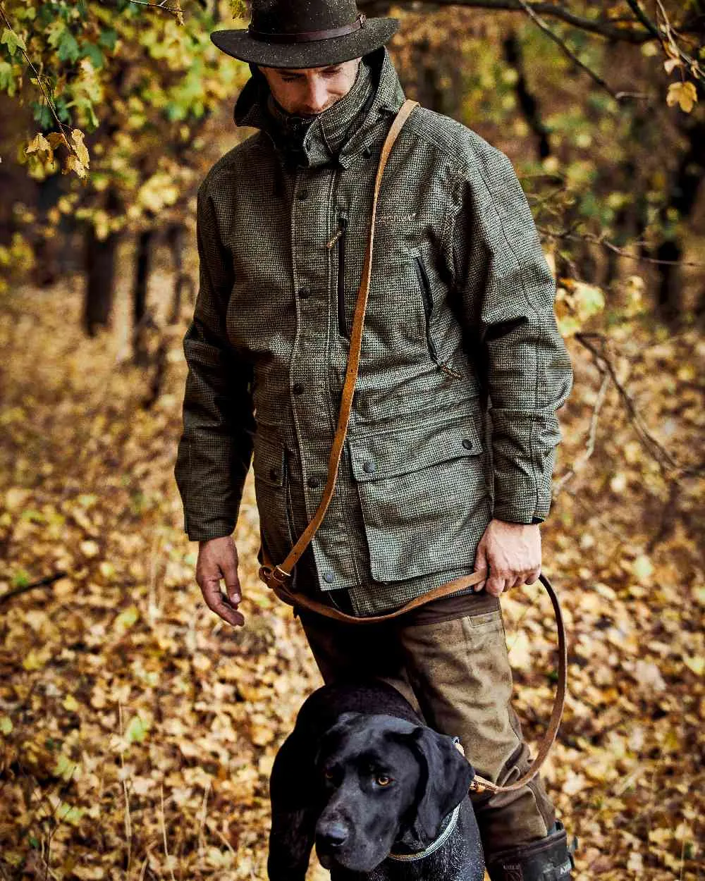 Deerhunter PRO Gamekeeper Jacke Deerhunter