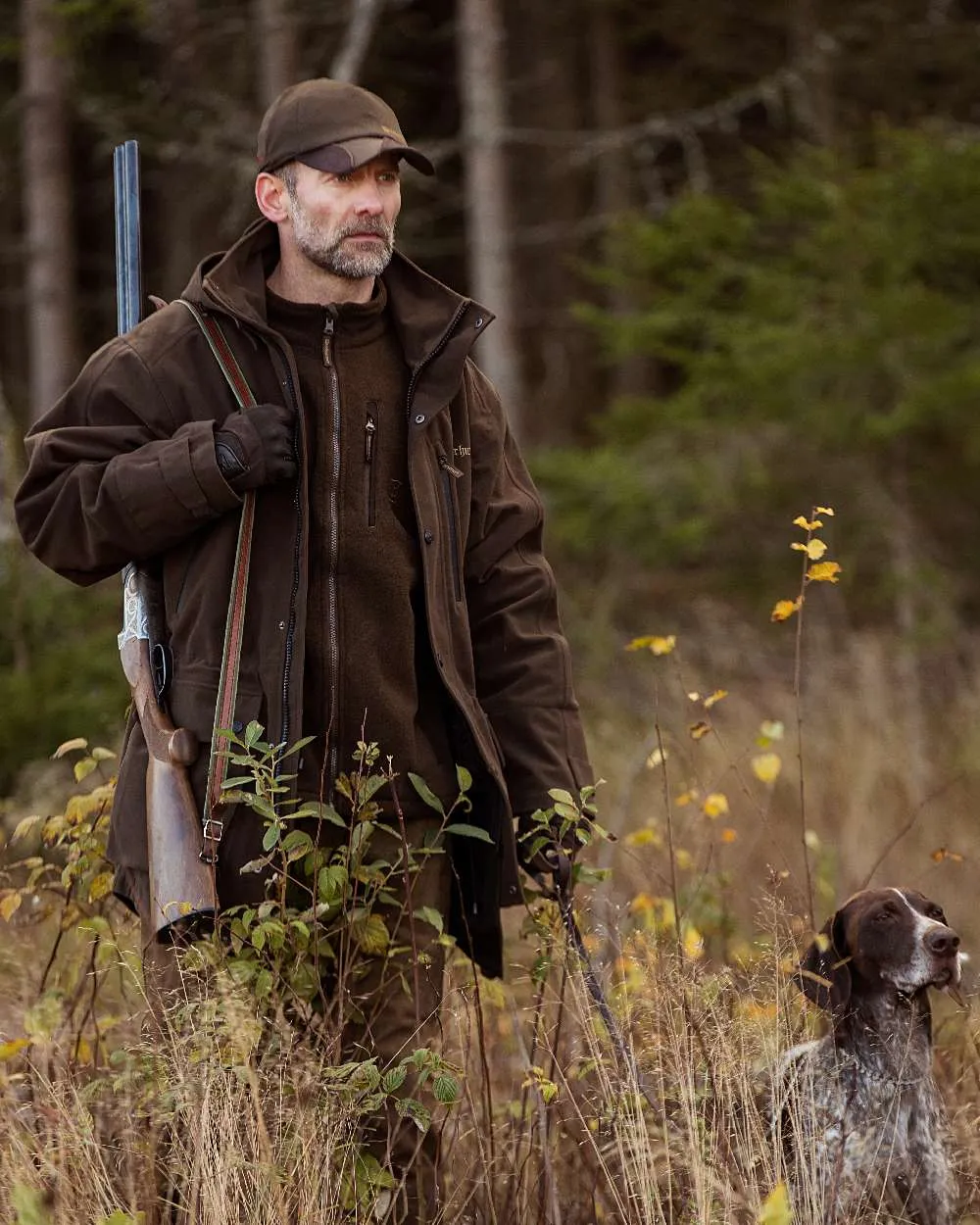 Deerhunter PRO Gamekeeper Jacke Deerhunter