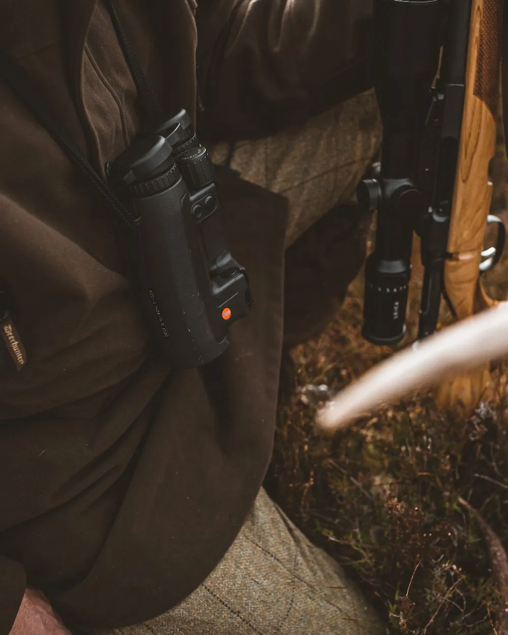 Deerhunter PRO Gamekeeper Jacke Deerhunter