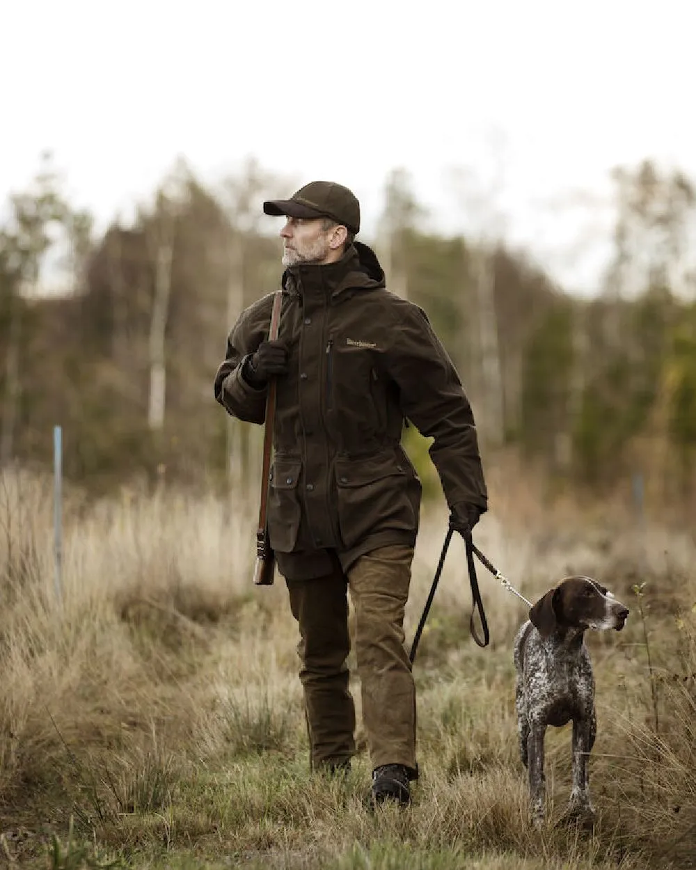Deerhunter PRO Gamekeeper Jacke Deerhunter