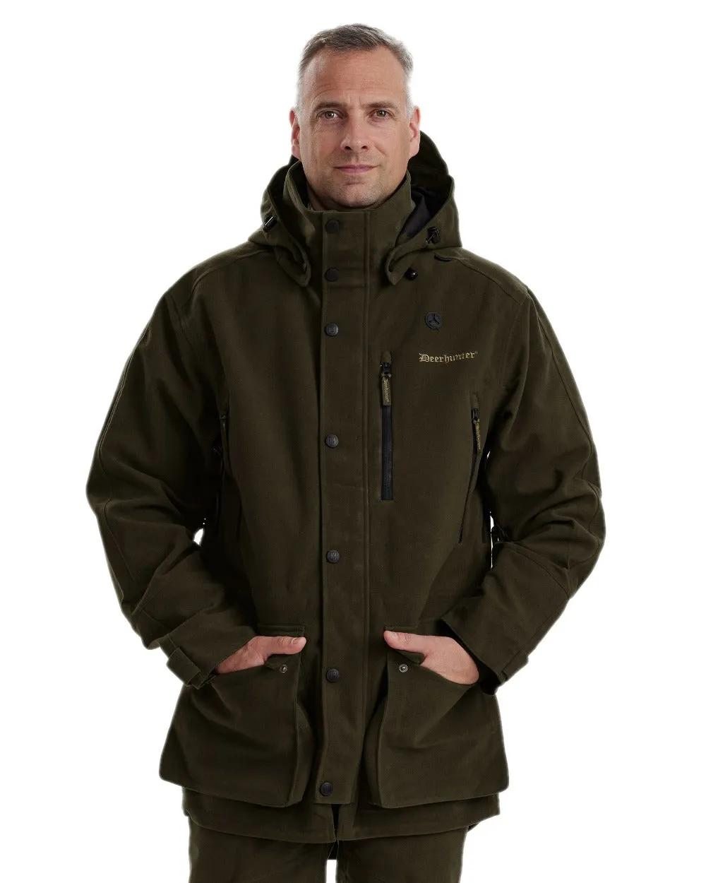 Deerhunter PRO Gamekeeper Jacke Deerhunter