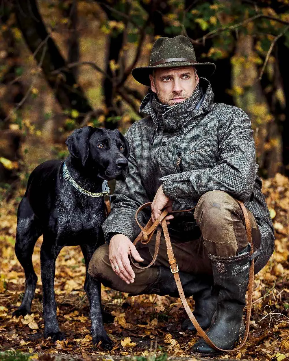 Deerhunter PRO Gamekeeper Jacke Deerhunter