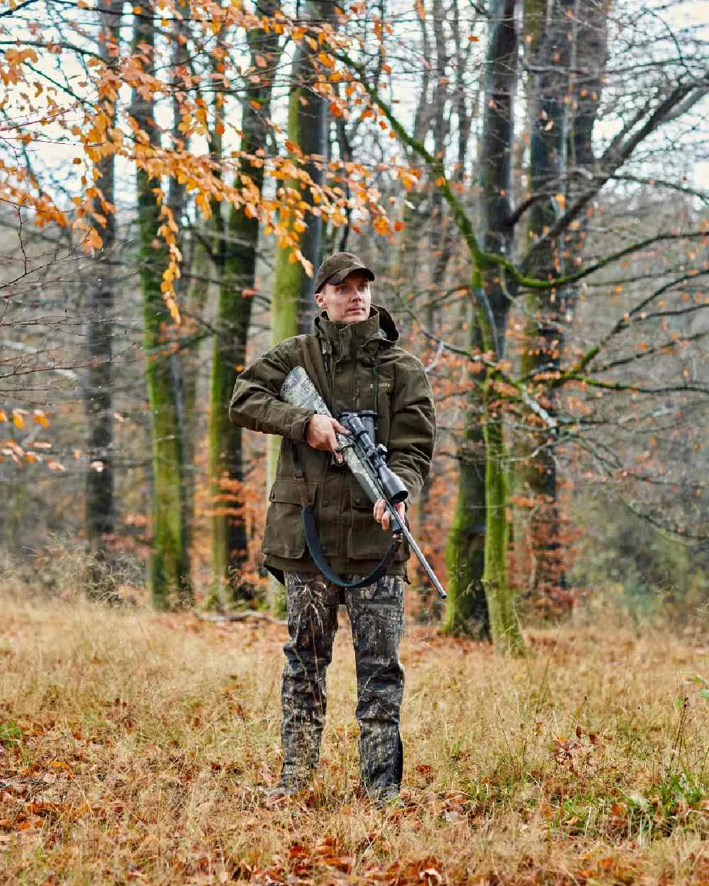 Deerhunter PRO Gamekeeper Jacke Deerhunter