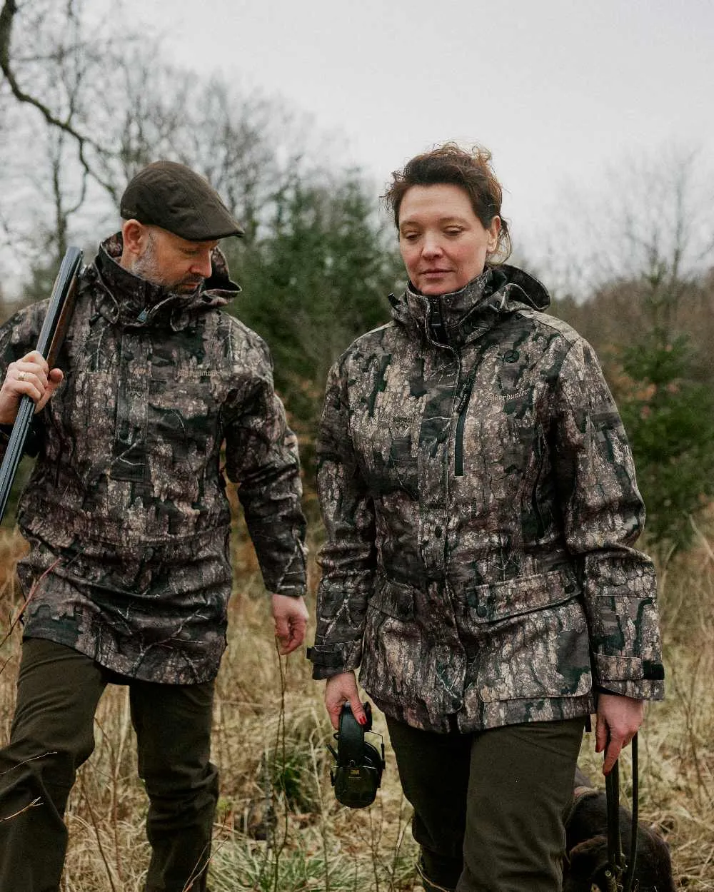 Deerhunter PRO Wildhüter-Smock Ausverkauf Deerhunter