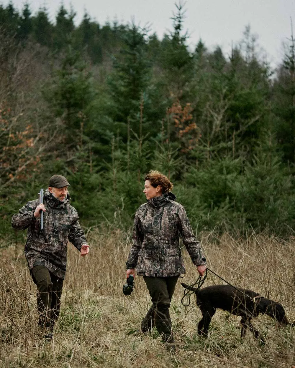 Deerhunter PRO Wildhüter-Smock Ausverkauf Deerhunter
