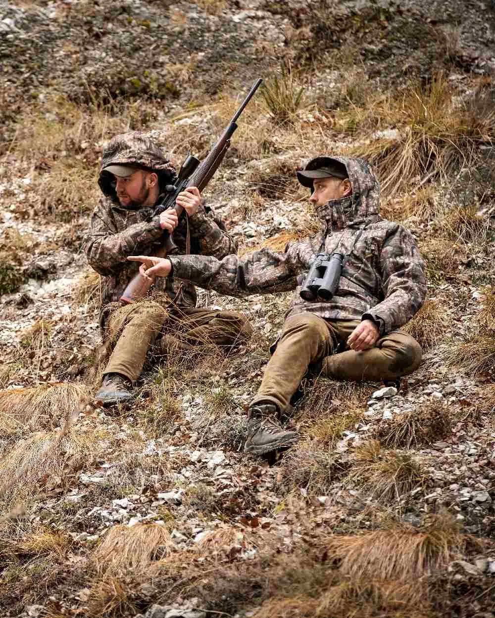 Deerhunter PRO Wildhüter-Smock Ausverkauf Deerhunter