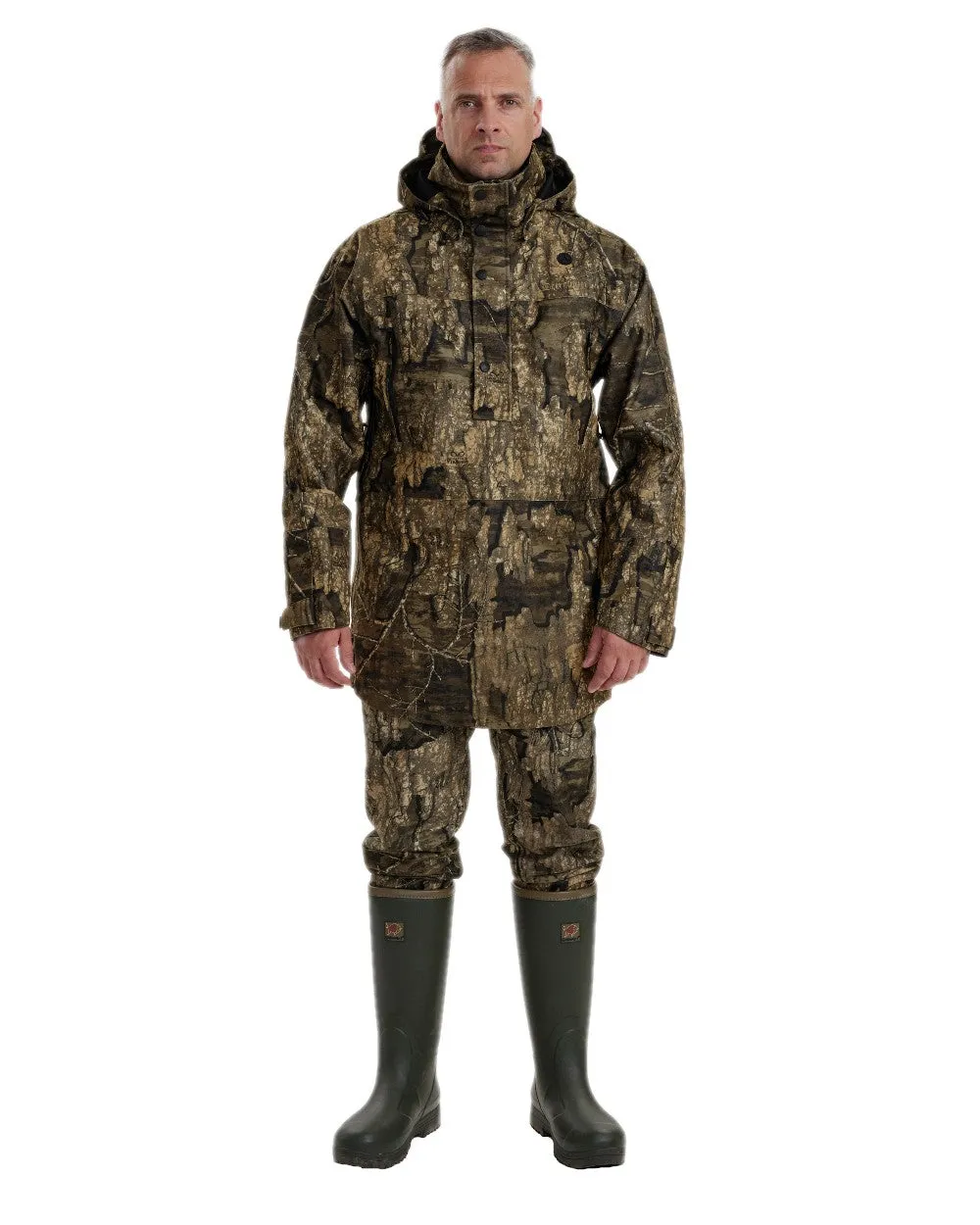 Deerhunter PRO Wildhüter-Smock Ausverkauf Deerhunter