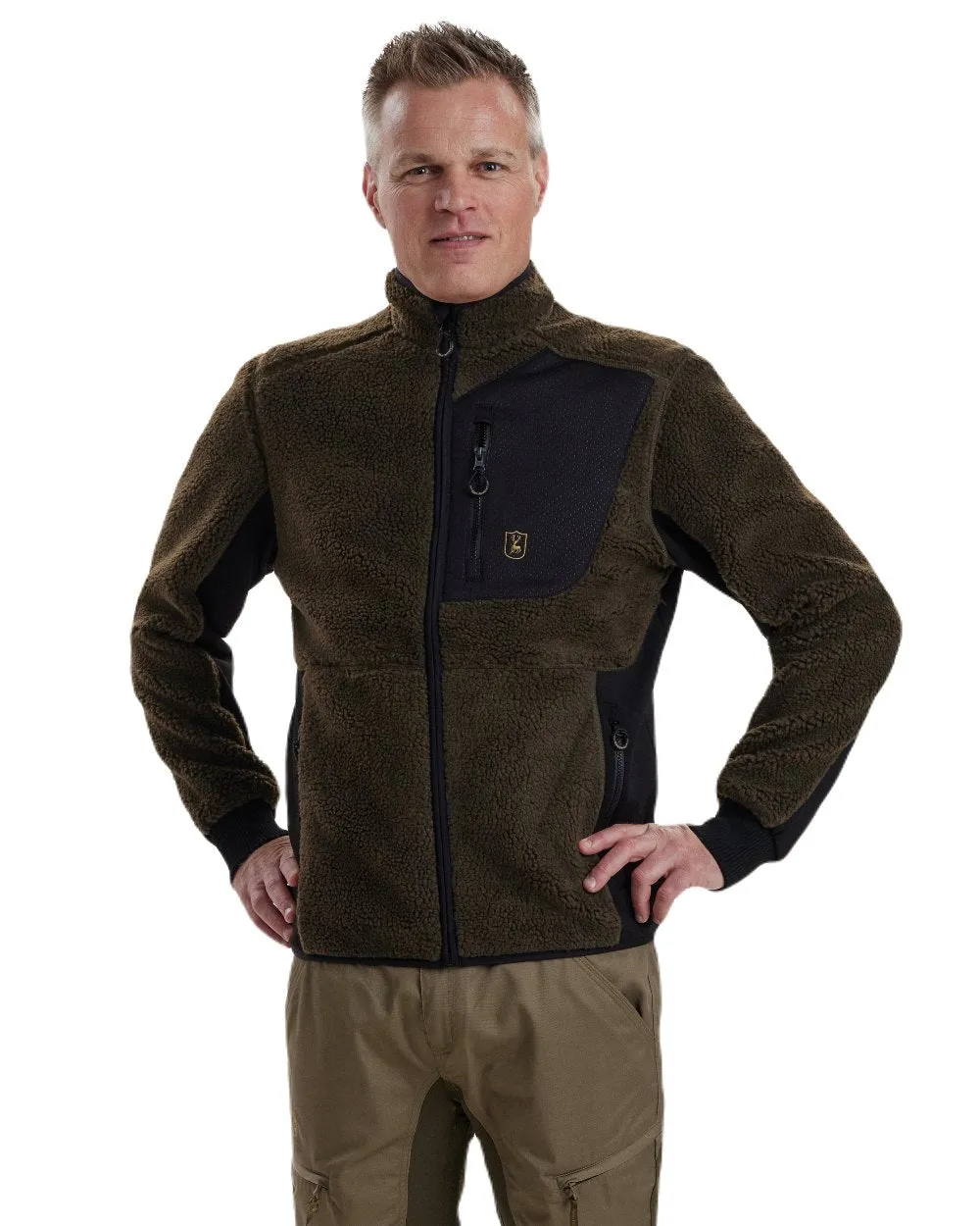 Deerhunter Rogaland Faserpelz Jacke Deerhunter