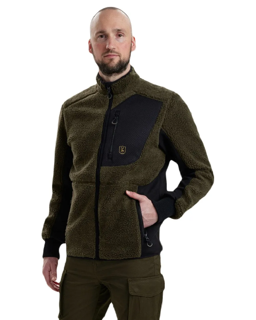 Deerhunter Rogaland Faserpelz Jacke Deerhunter