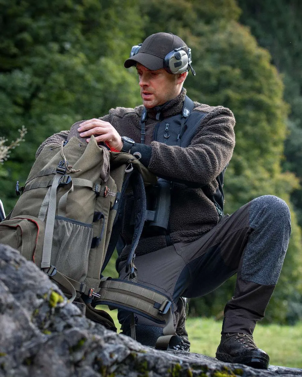 Deerhunter Rogaland Faserpelz Jacke Deerhunter