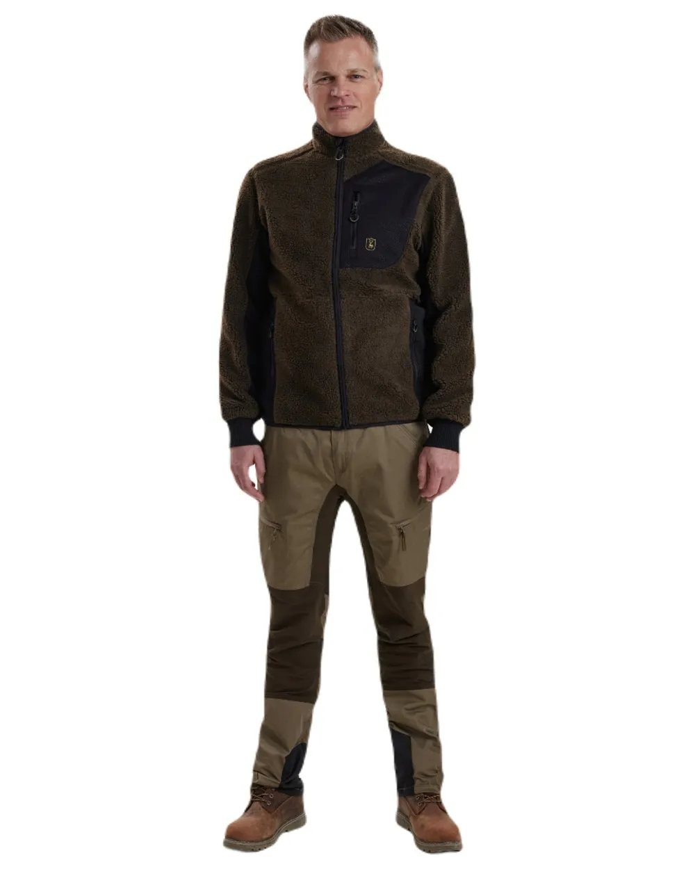 Deerhunter Rogaland Faserpelz Jacke Deerhunter
