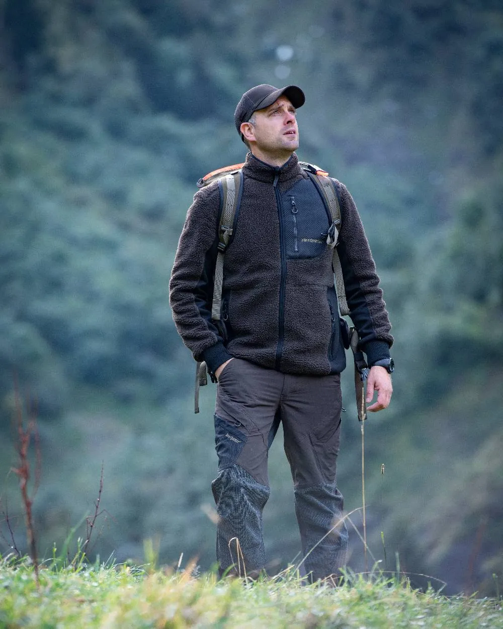 Deerhunter Rogaland Faserpelz Jacke Deerhunter