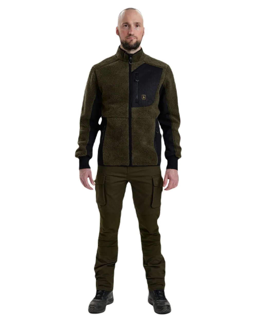 Deerhunter Rogaland Faserpelz Jacke Deerhunter