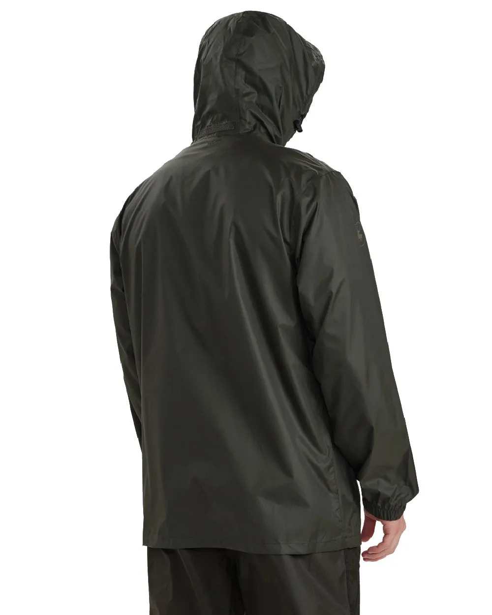Deerhunter Überlebens-Packbare Regenjacke Deerhunter