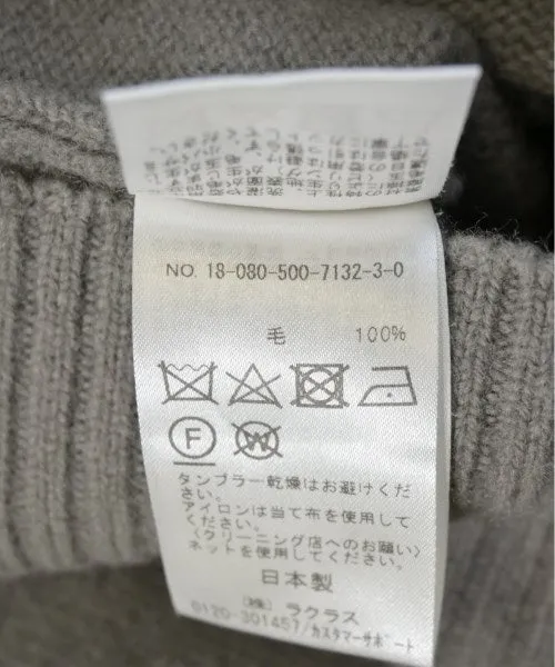 Zweite Klasse Pullover