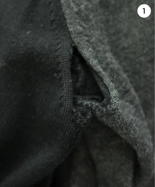 DRIES VAN NOTEN Pullover