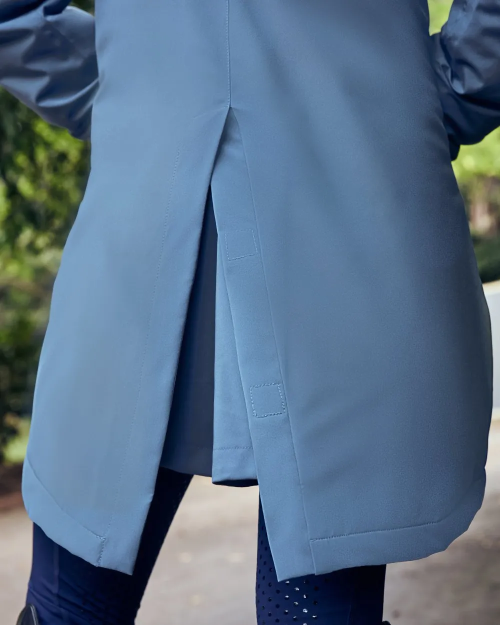 Dublin Damen Alltagswasserdichte Jacke Dublin