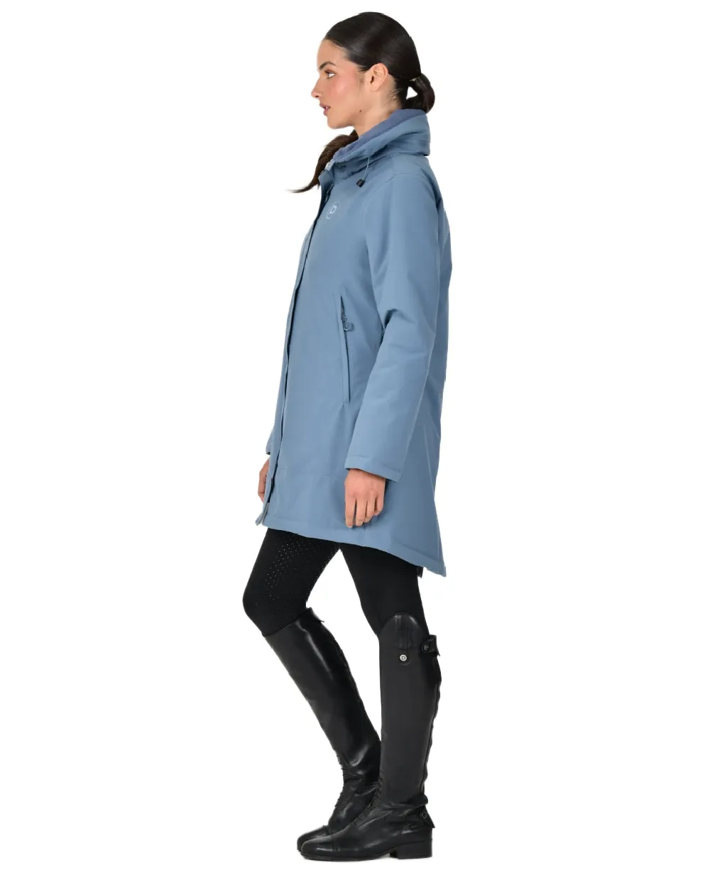 Dublin Damen Alltagswasserdichte Jacke Dublin