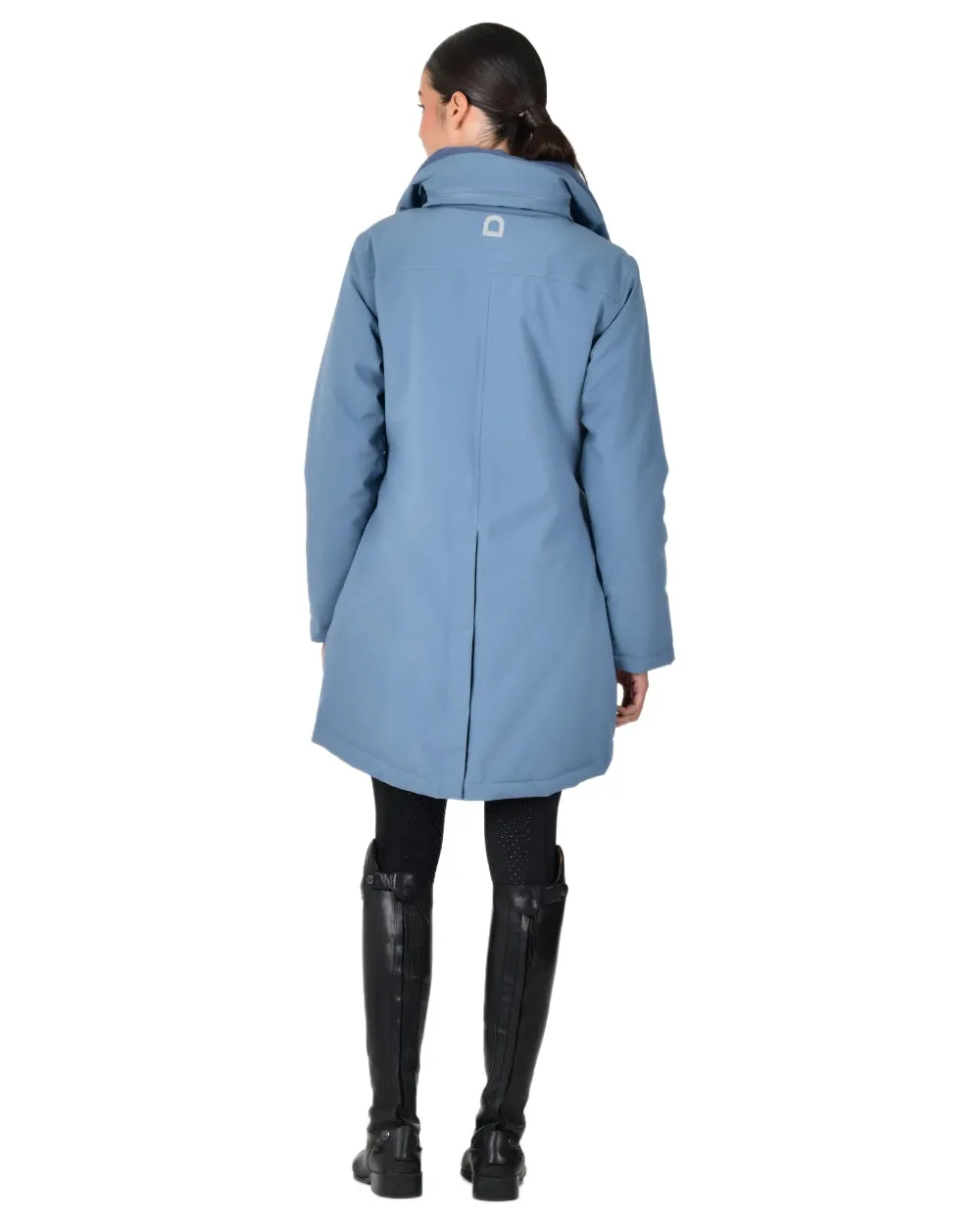Dublin Damen Alltagswasserdichte Jacke Dublin