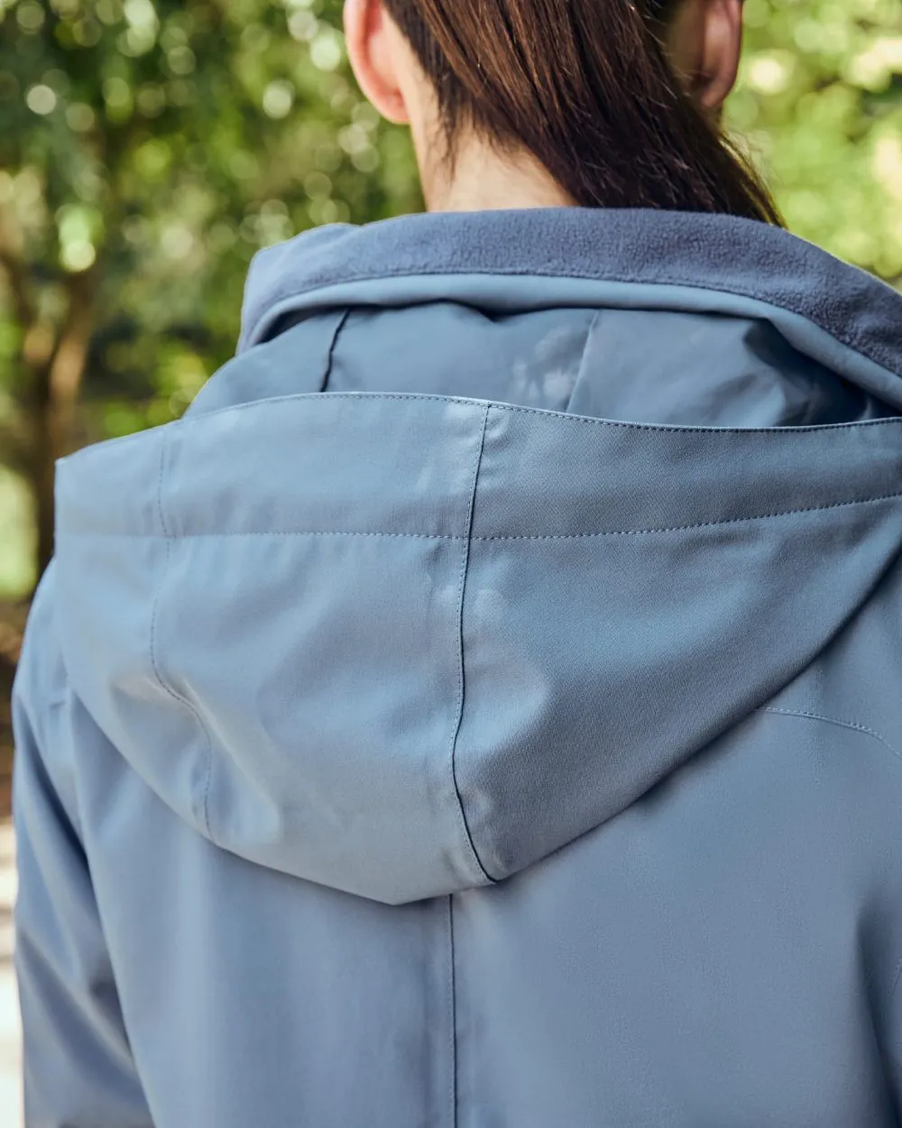 Dublin Damen Alltagswasserdichte Jacke Dublin