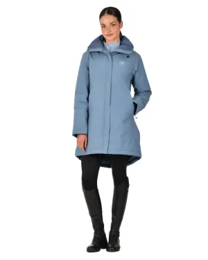 Dublin Damen Alltagswasserdichte Jacke Dublin