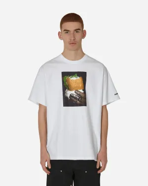 DUMBO Milano Imperfecta Late Night T-Shirt Weiß