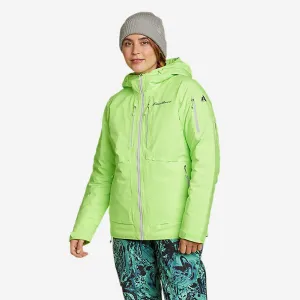 Eddie Bauer Damen BC Stormday Daunenjacke - Wiese Eddie Bauer