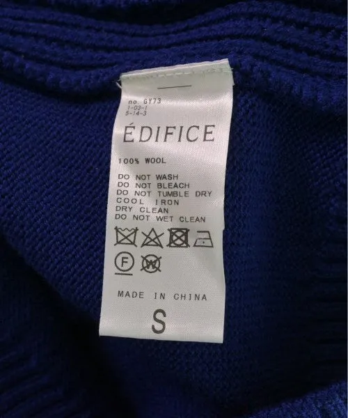 EDIFICE Pullover