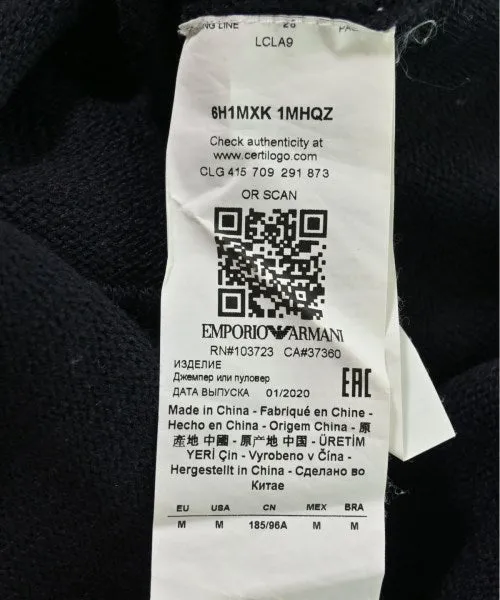 EMPORIO ARMANI Pullover