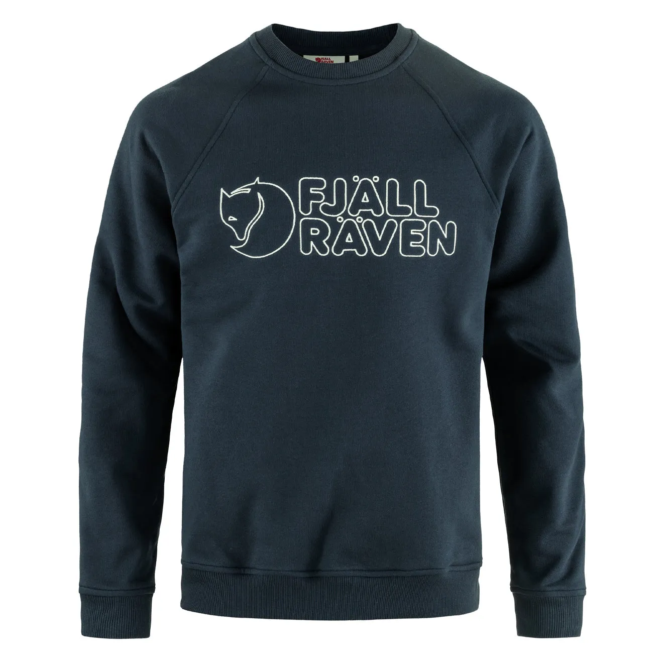 Fjallraven Classic Pullover Dunkelblau