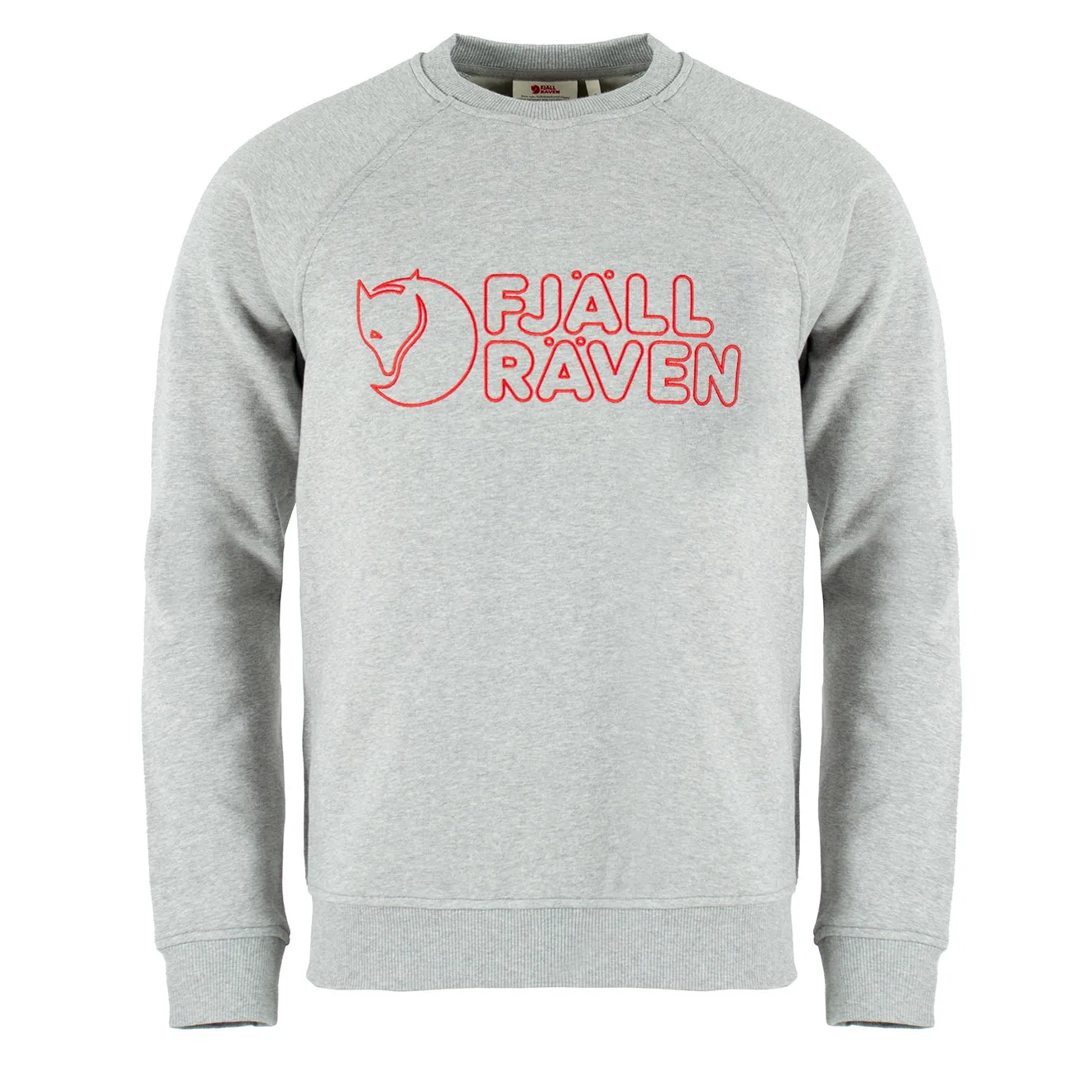 Fjallraven Classic Pullover Grau / Melange