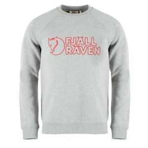 Fjallraven Classic Pullover Grau / Melange