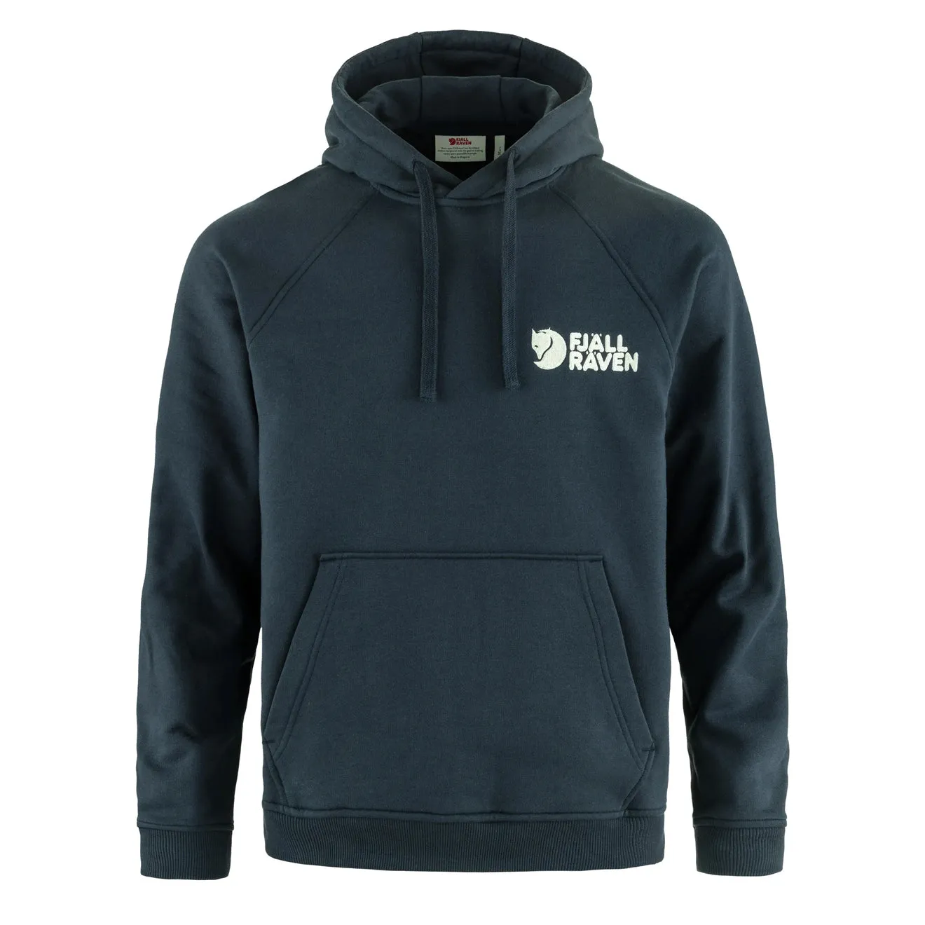 Fjallraven Classic Kapuzenpullover Dunkelblau