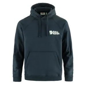 Fjallraven Classic Kapuzenpullover Dunkelblau