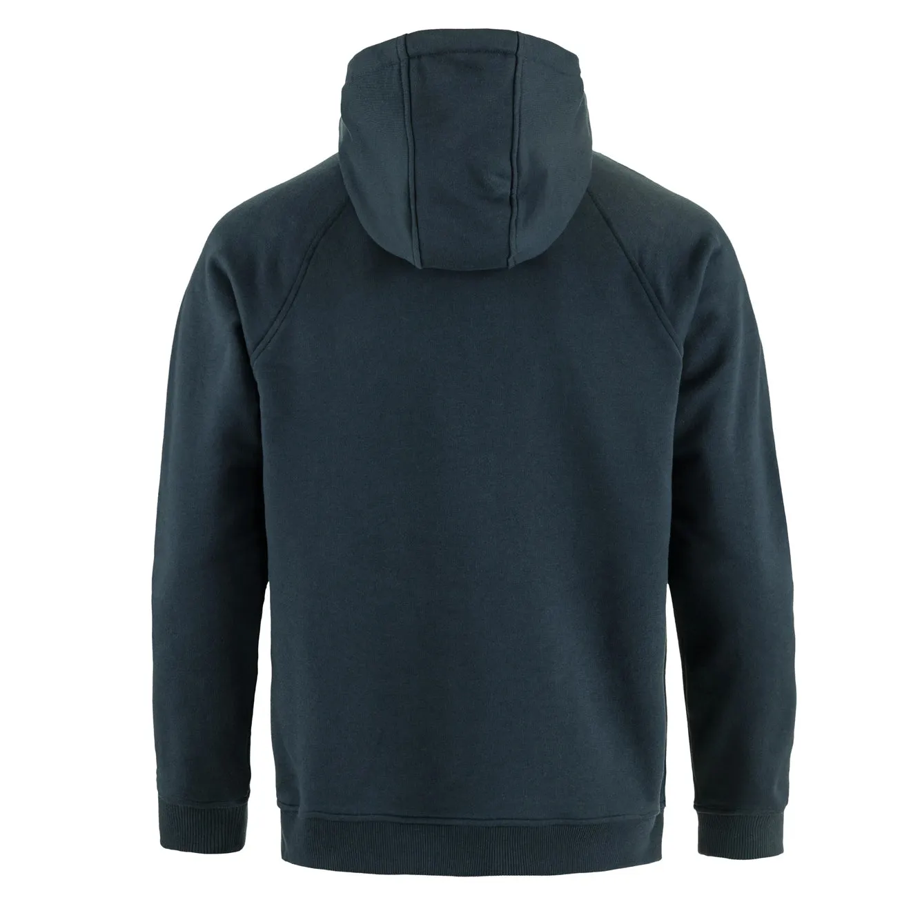 Fjallraven Classic Kapuzenpullover Dunkelblau