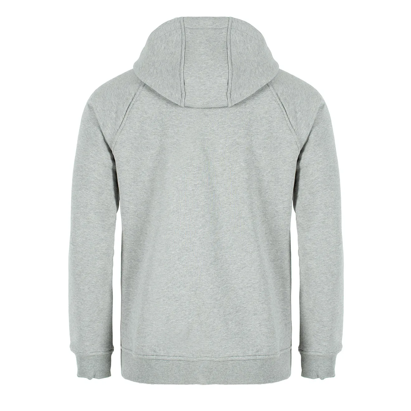 Fjallraven Classic Kapuzenpullover Grau-Melange