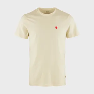 Fjallraven Herren Hanfmischung T-Shirt - Kreideweiß