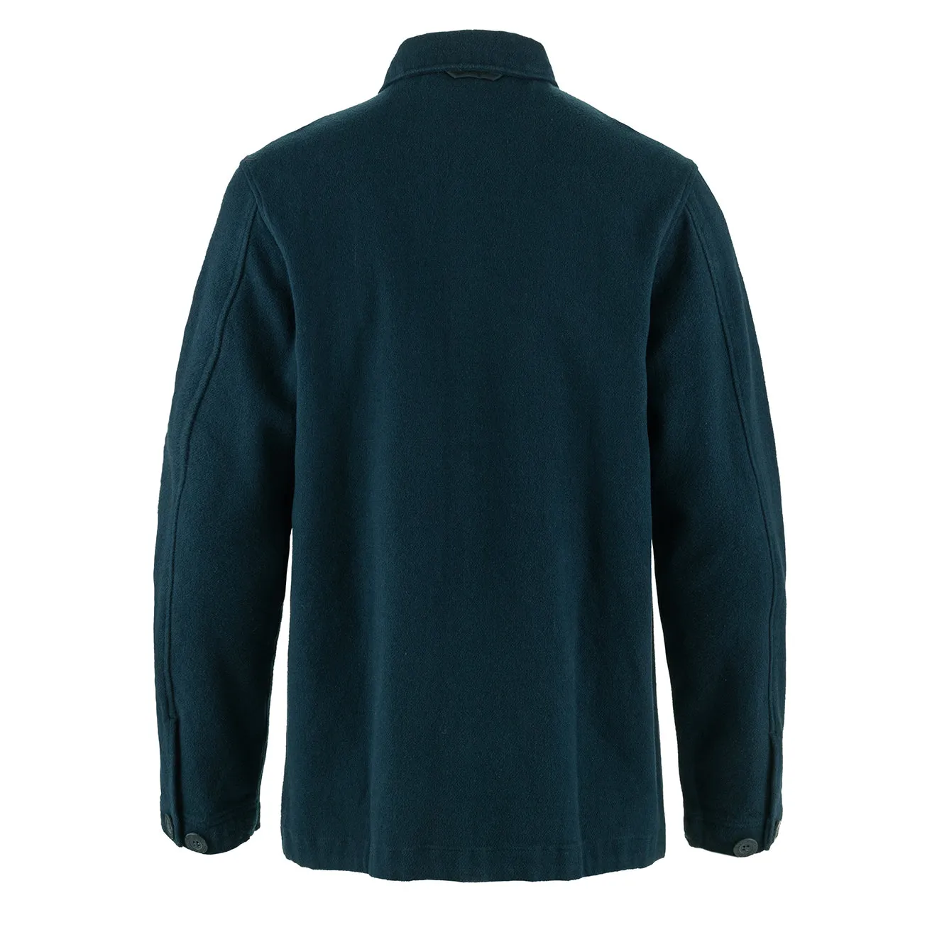 Fjallraven Singi Flannel Hemd Dunkelblau
