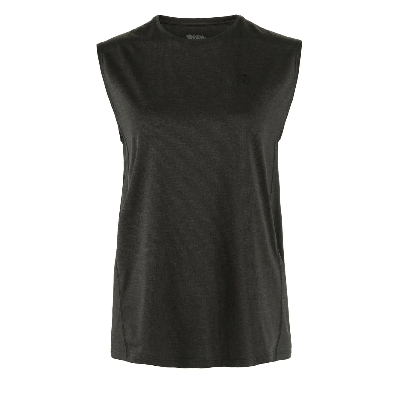 Fjallraven Damen Abisko Tageswander-Tanktop Schwarz
