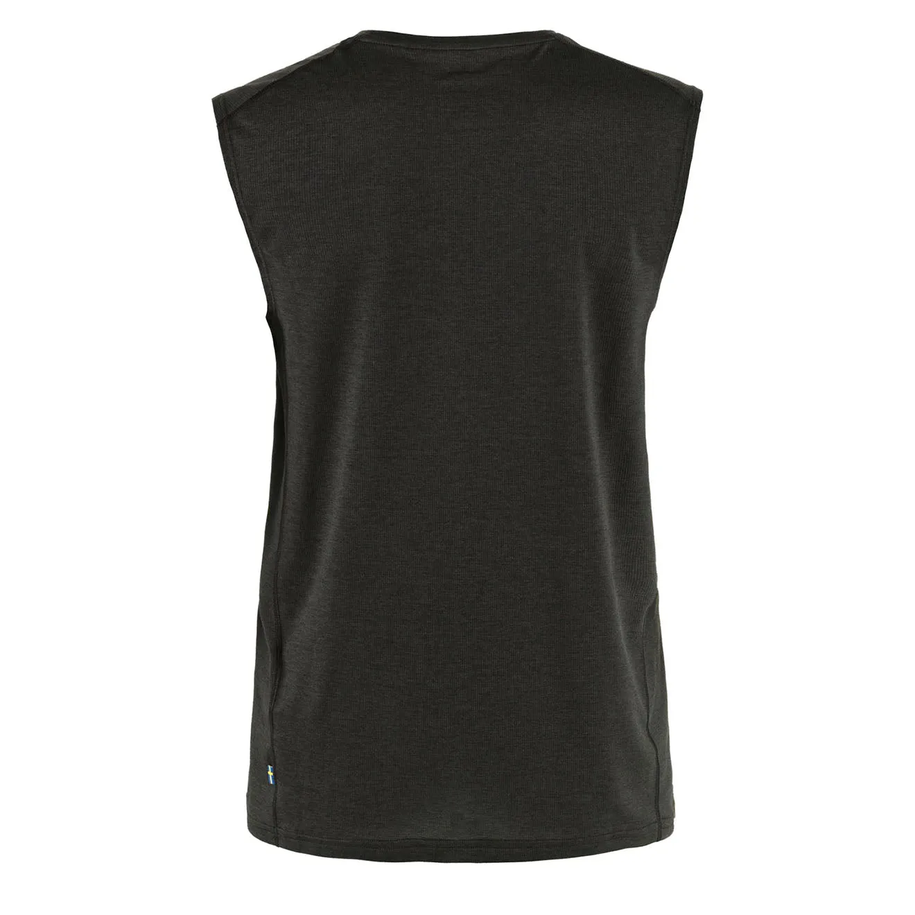 Fjallraven Damen Abisko Tageswander-Tanktop Schwarz