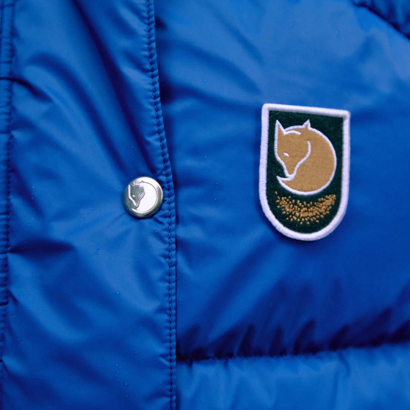 Fjallraven Damen Expedition Down Lite Jacket Grand Blau